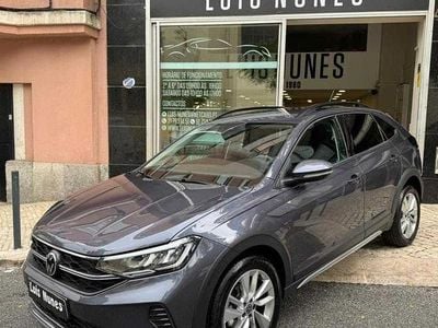 Usado VW Taigo 116 HP (85 kW) 2025 Cinzento SUV