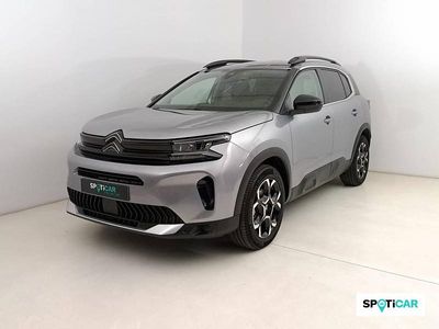 Cinzento Usado 2024 Citroën C5 Aircross PureTech SUV | € 26.500 (Preço justo)