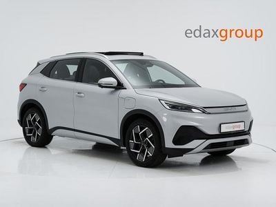 Cinzento Usado 2022 BYD Atto 3 SUV | € 26.990 (Preço justo)