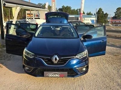 Renault Mégane GrandTour