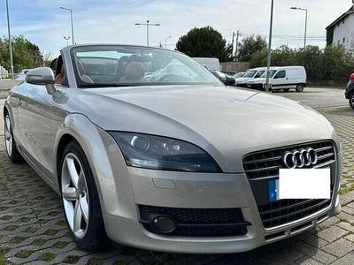 Audi TT Roadster