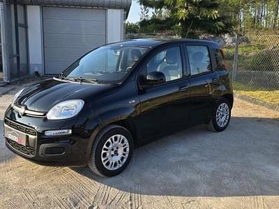 Preto Usado 2018 Fiat Panda Lounge | € 9.600 (Preço justo)