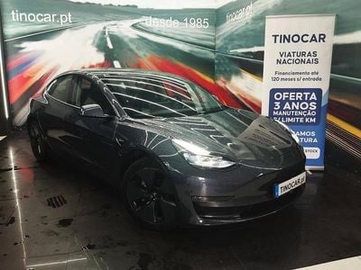 Cinzento Usado 2022 Tesla Model 3 Sedan | € 32.199 (Preço justo)
