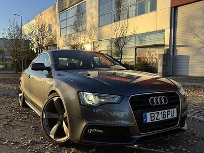 Usado 2012 Audi A5 S-Line | € 15.199