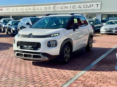 Branco Usado 2019 Citroën C3 Aircross SUV | € 15.500 (Preço justo)