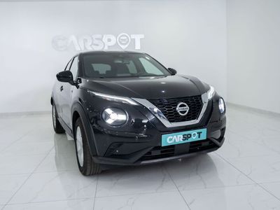 usado Nissan Juke 1.0 DIG-T N-Connecta DCT