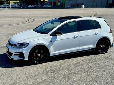 Usado 2020 VW Golf VII GTI Sedan | € 34.000