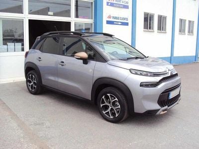 Usado Citroën C3 120 HP (88 kW) 2022 Cinzento Citadino