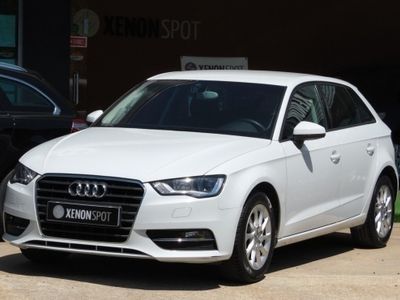 usado Audi A3 Sportback 1.6 TDi Attraction Business Line