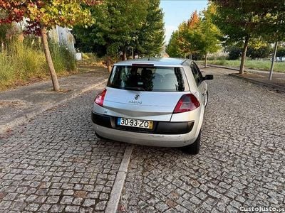 Renault Mégane II