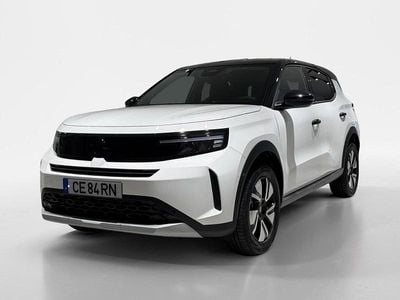 Novo Opel Frontera 101 HP (74 kW) 2026 Branco SUV