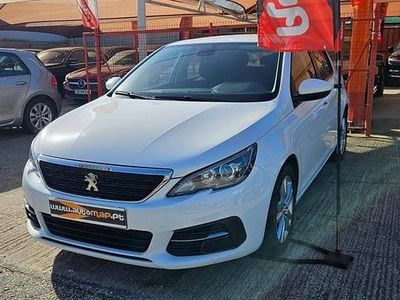 Usado Peugeot 308 Business-Line 102 HP (75 kW) 2019 Branco