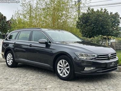 VW Passat