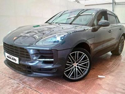 usado Porsche Macan Pdk