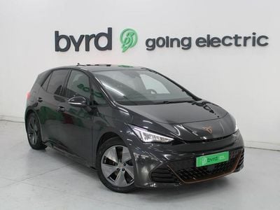 Usado Cupra Born 150 kW (204 HP) 2022 Cinzento Citadino