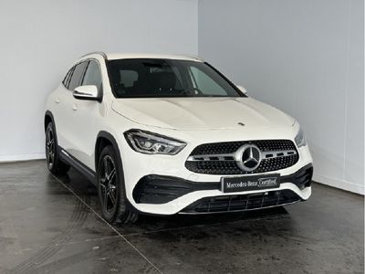 Mercedes GLA180