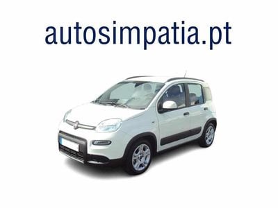 Usado Fiat Panda 70 HP (51 kW) 2023 Branco Citadino