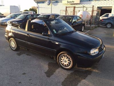 usado VW Golf Cabriolet iv 1.6