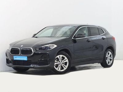 Usado BMW X2 220 HP (161 kW) 2021 Preto SUV