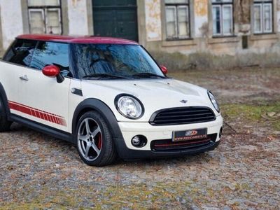 usado Mini Cooper 1.6