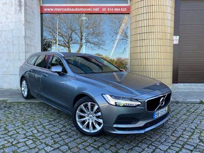 usado Volvo V90 2.0 D4 Momentum Geartronic