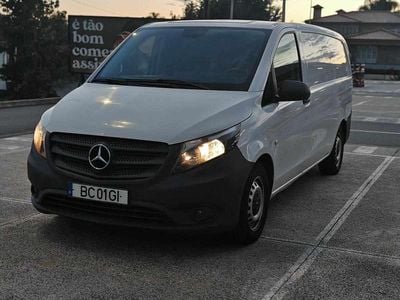 Mercedes Vito