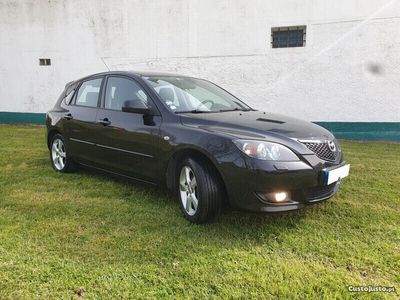 usado Mazda 3 1.6D Sport Impecável