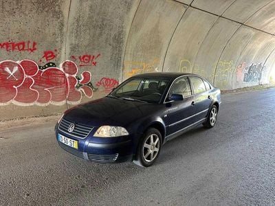 VW Passat