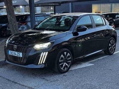 Preto Usado 2025 Peugeot e-208 Style Citadino | € 25.200 (Caro)