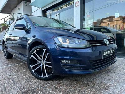 VW Golf Alltrack