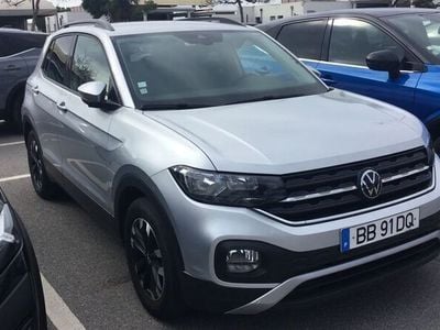 VW T-Cross