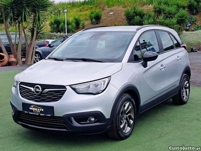 Cinza Usado 2019 Opel Crossland X Business Edition SUV | € 16.499 (Caro)