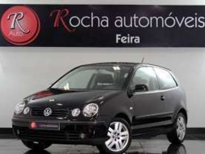 volkswagen polo 1.2 gasolina 2002