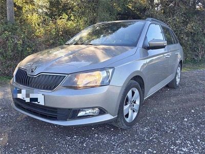 Usado 2016 Skoda Fabia Carrinha | € 7.990
