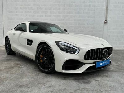 Mercedes AMG GT