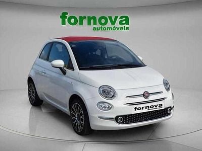Usado Fiat 500C 70 HP (51 kW) 2023 Branco Cabrios