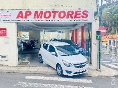 usado Opel Corsa KARL 1.0 AUTOMÁTICO Gasolina