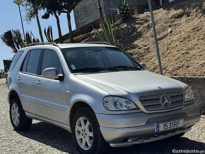 Mercedes ML270