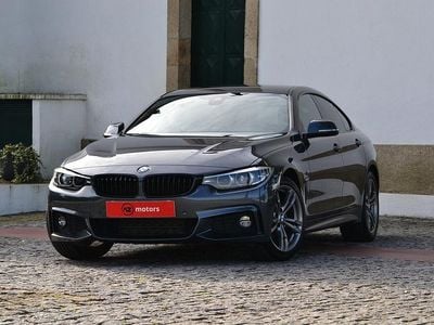 BMW 418 Gran Coupé