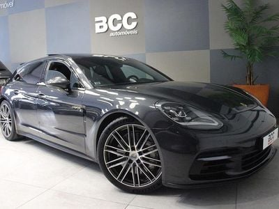 Usado Porsche Panamera Platinum Edition 462 HP (339 kW) 2020 Cinza Carrinha