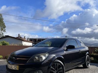 Opel Astra GTC