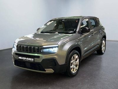 Usado Jeep Avenger EV Altitude 114 kW (156 HP) 2025 Cinza SUV