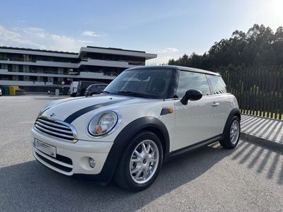 usado Mini Cooper 1.6 D