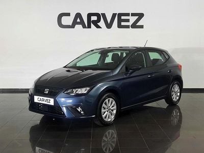 Cinza Usado 2023 Seat Ibiza Style | € 18.400 (Preço justo)