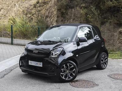 Smart ForTwo Electric Drive
