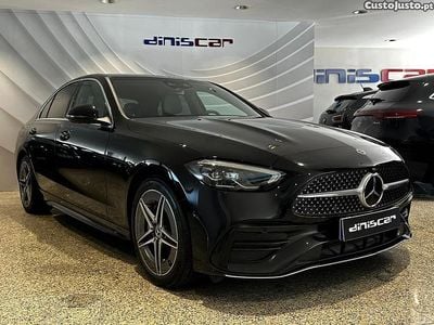 Mercedes C300e