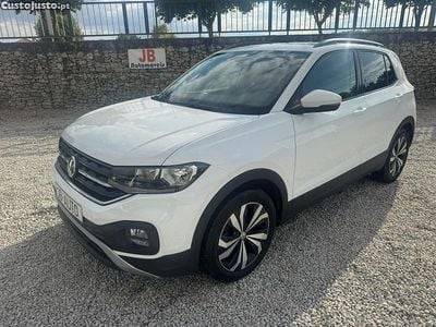 VW T-Cross