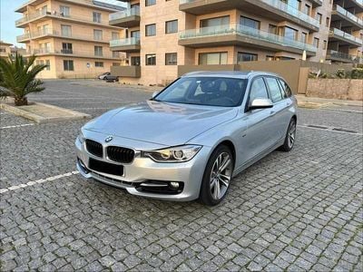 Cinzento Usado 2012 BMW 320 Carrinha | € 14.000 (Super Preço)