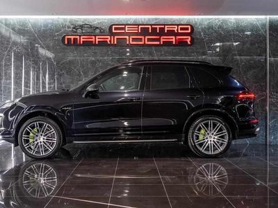 Preto Usado 2016 Porsche Cayenne S E-Hybrid SUV | € 42.500 (Caro)