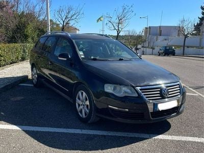 VW Passat